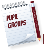 Pupil Groups our lady & St Anne’s