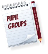 Pupil Groups our lady & St Anne’s