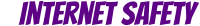 Internet safety