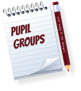 Pupil Groups our lady & St Anne’s